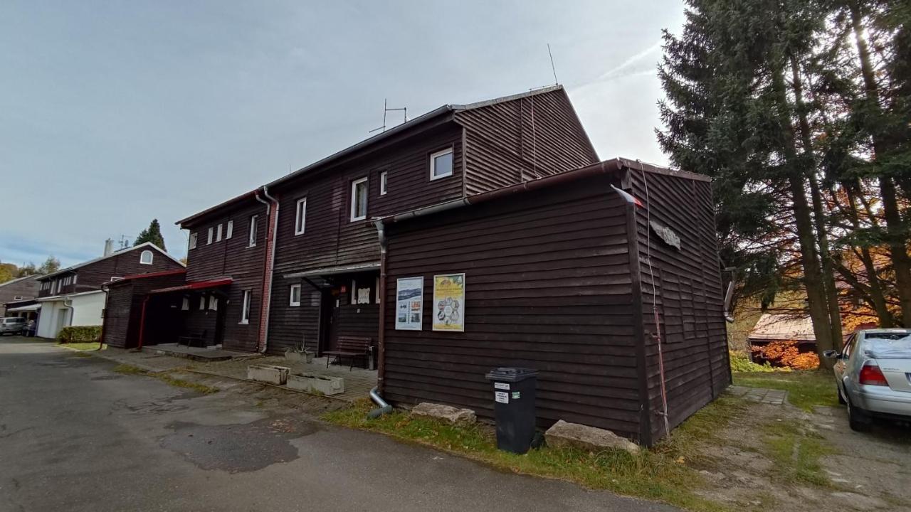 Penzion Apartmany Aninka Marianska Exterior photo