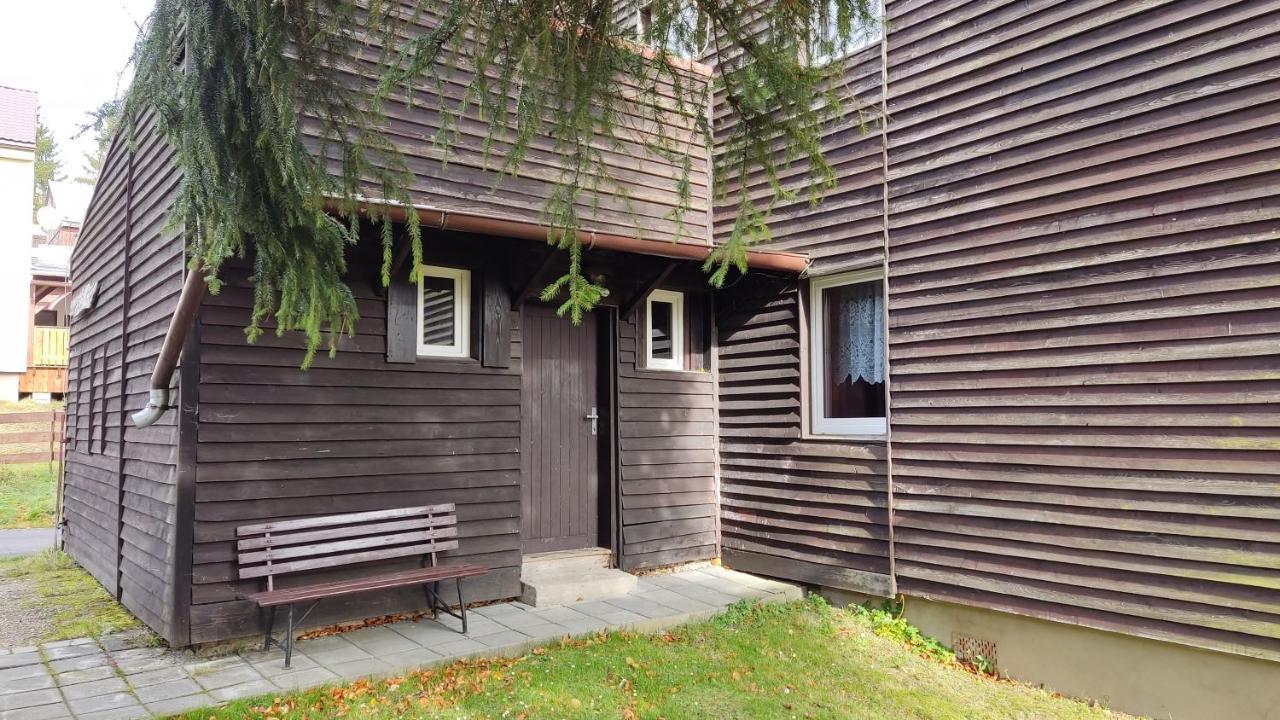 Penzion Apartmany Aninka Marianska Exterior photo