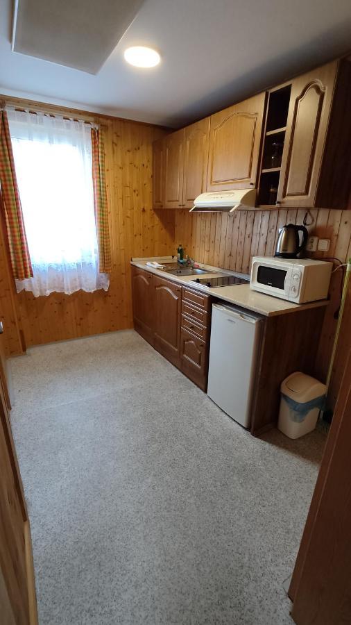 Penzion Apartmany Aninka Marianska Exterior photo