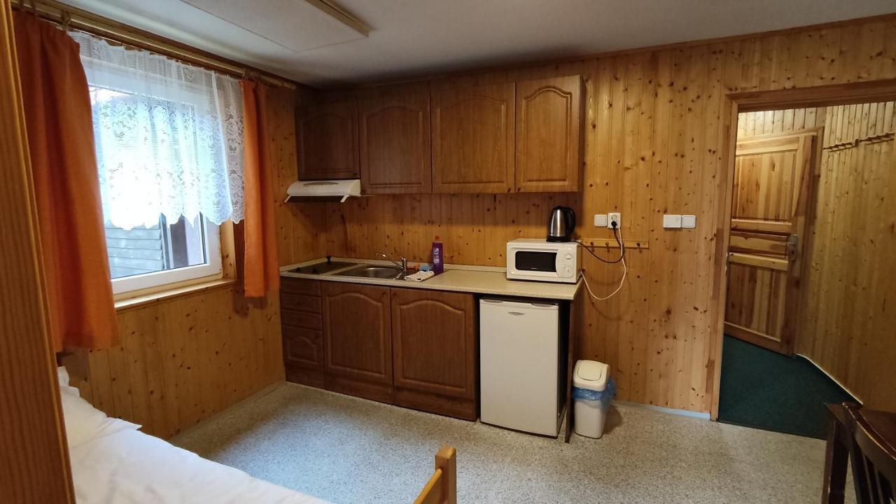 Penzion Apartmany Aninka Marianska Exterior photo
