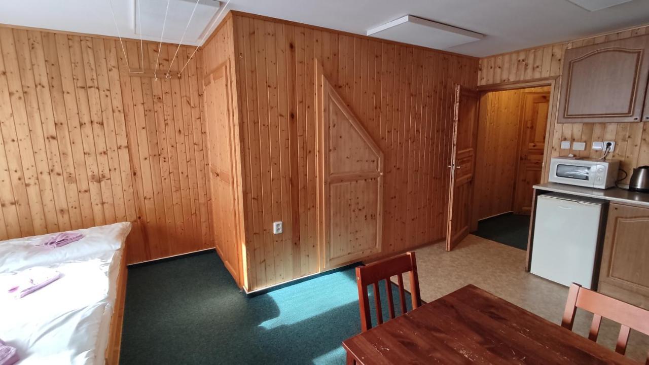 Penzion Apartmany Aninka Marianska Exterior photo