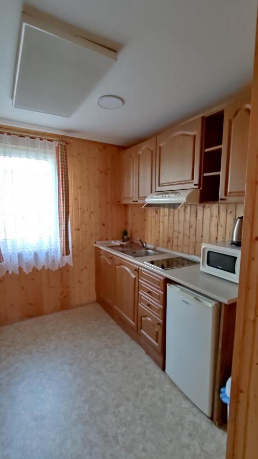 Penzion Apartmany Aninka Marianska Exterior photo
