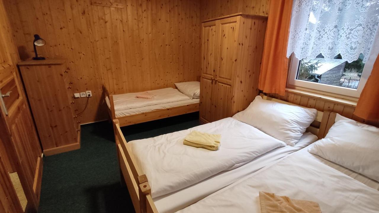 Penzion Apartmany Aninka Marianska Exterior photo