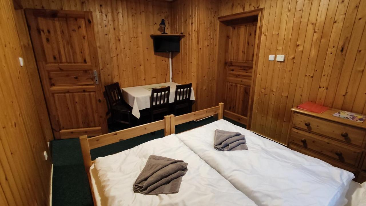 Penzion Apartmany Aninka Marianska Exterior photo