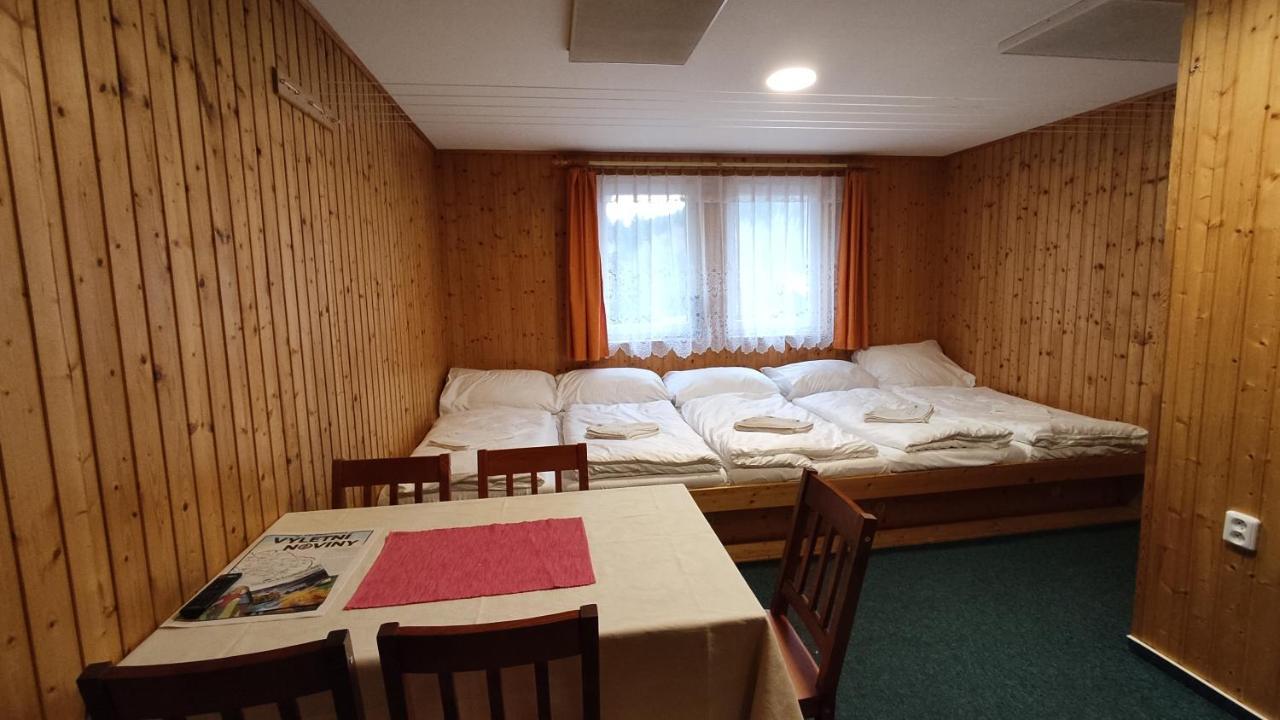 Penzion Apartmany Aninka Marianska Exterior photo
