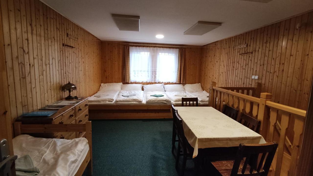 Penzion Apartmany Aninka Marianska Exterior photo